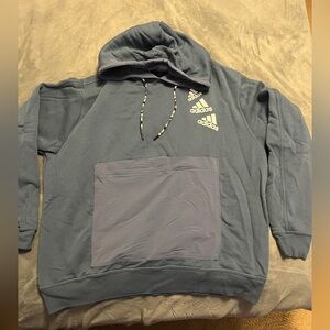 Adidas Sweatshirt Hoodie